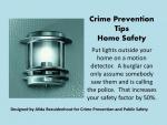 Home safety lights 2